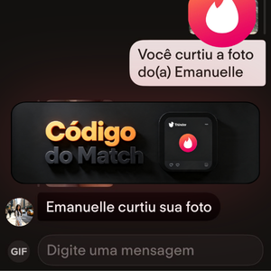 Resultado: Emanuelle curtiu sua foto
